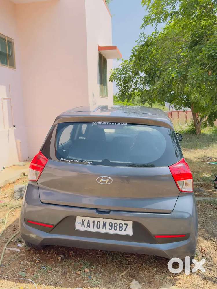 Hyundai New Santro