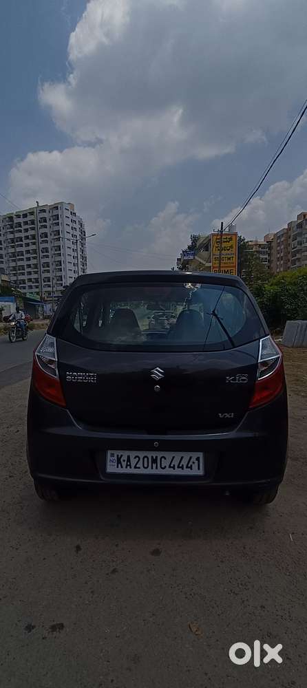 Maruti Suzuki Alto K10 1.0 Vxi Amt, 2018, Petrol
