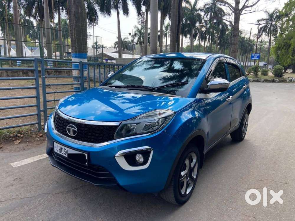Tata Nexon, 2018, Petrol