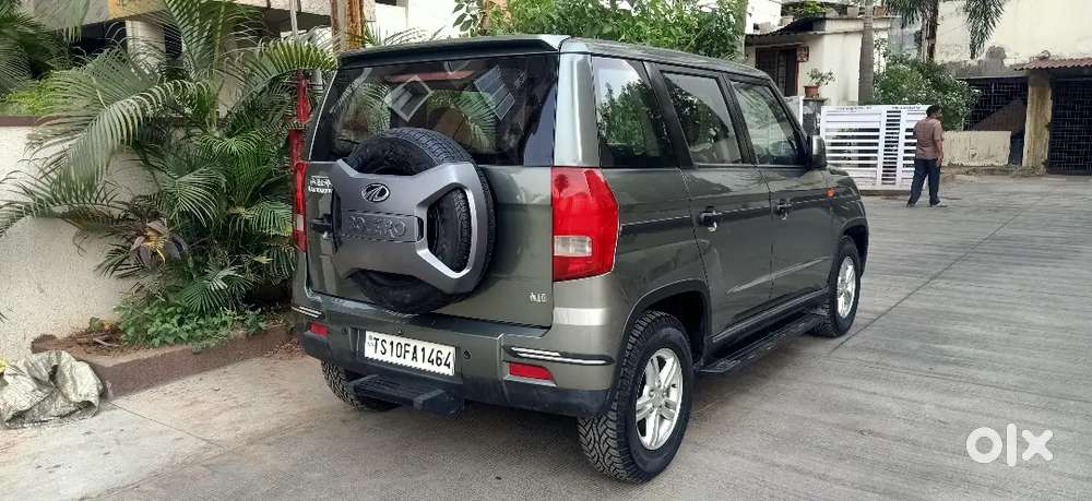 Mahindra Bolero Neo 2021 Diesel