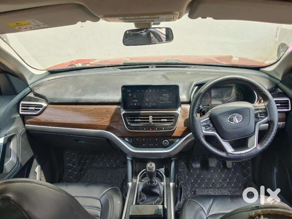 Tata Harrier 2023 Diesel 25000 Km Driven