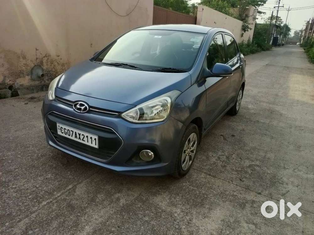 Hyundai Xcent 1.2 Vtvt S, 2015, Petrol
