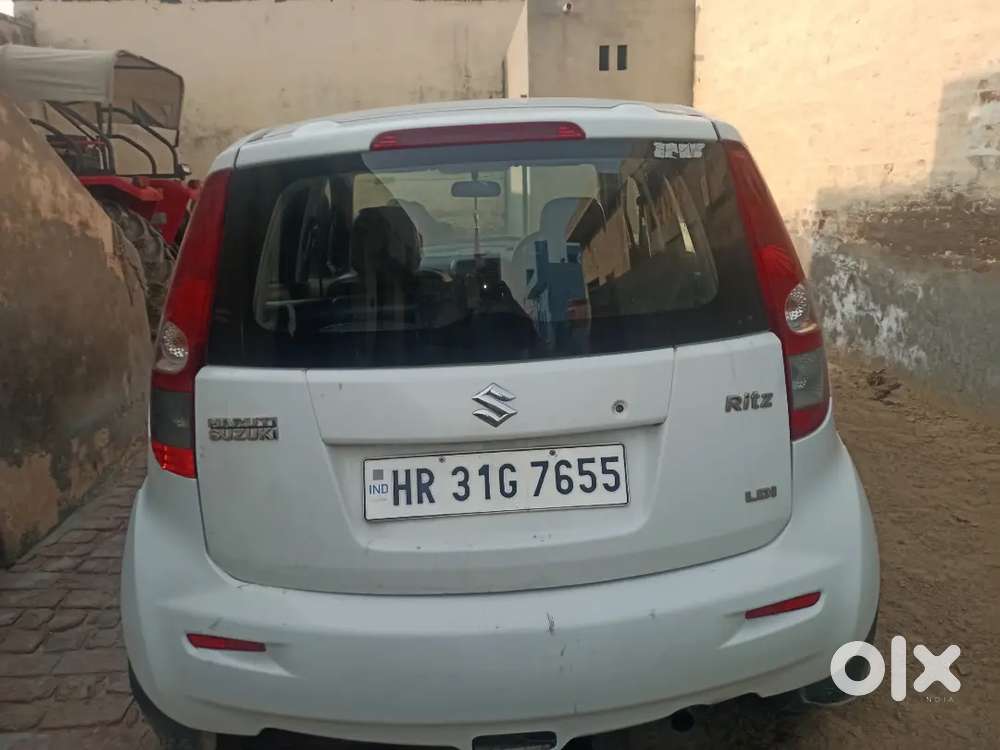 Maruti Suzuki Ritz 2012 Diesel Good Condition