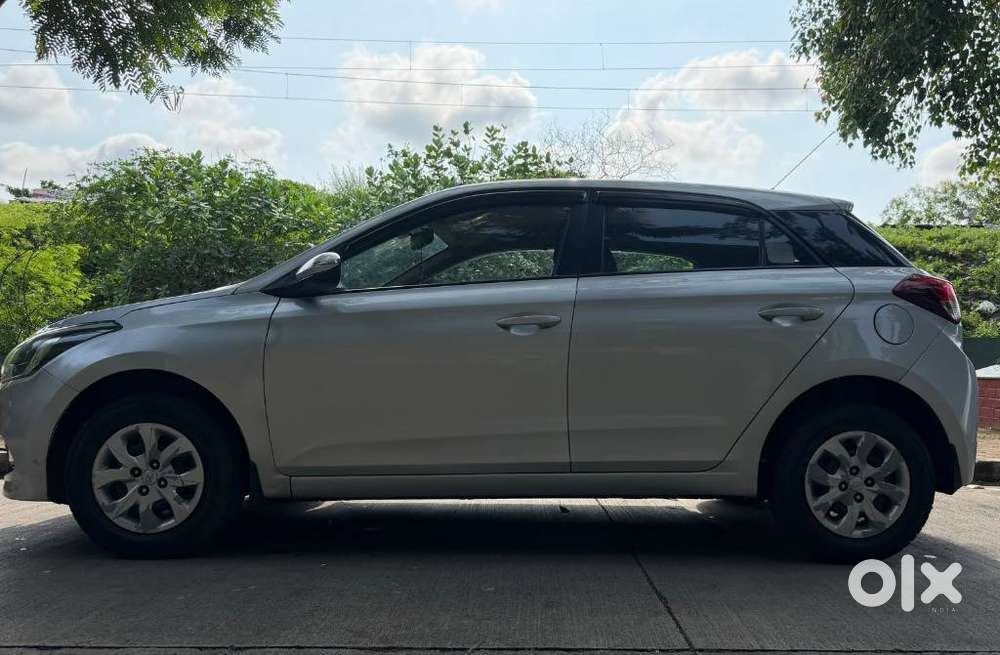 Hyundai I20 Sportz 1.2, 2017, Petrol