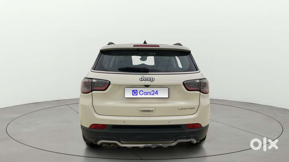 Jeep Compass 1.4 Night Eagle Petrol At, 2018, Petrol