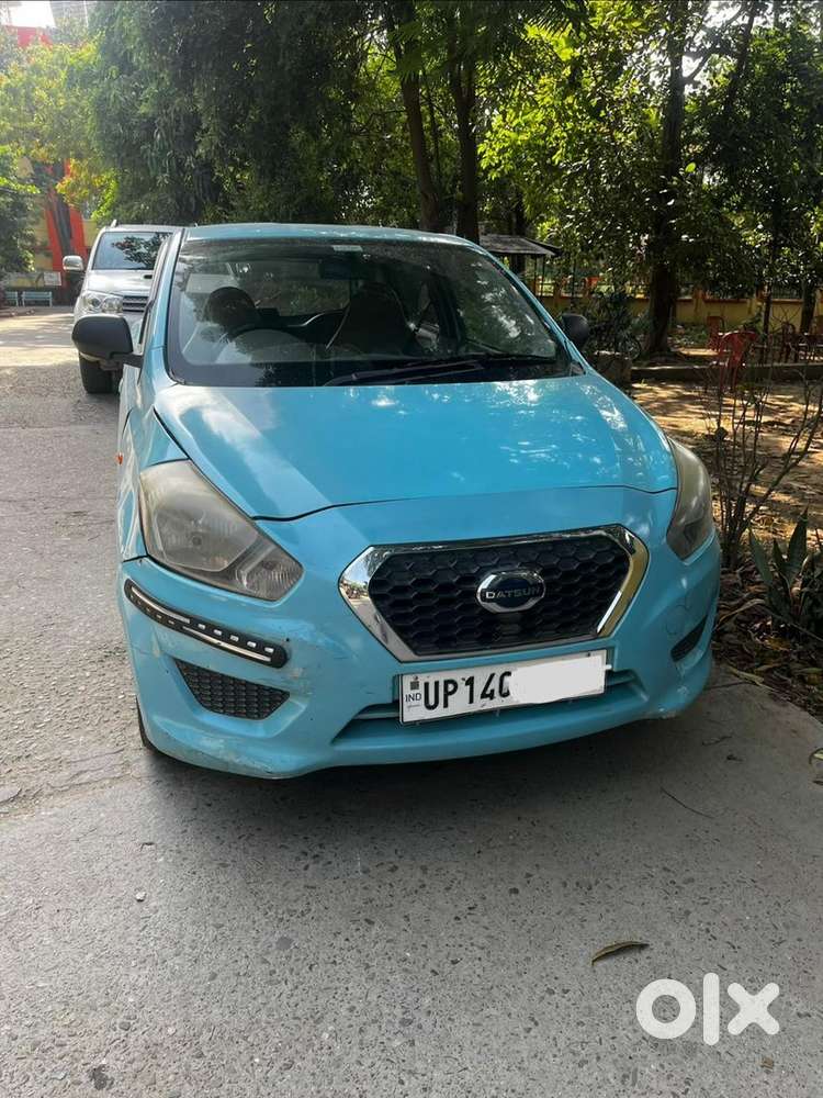 Datsun Go Petrol Manual 2014