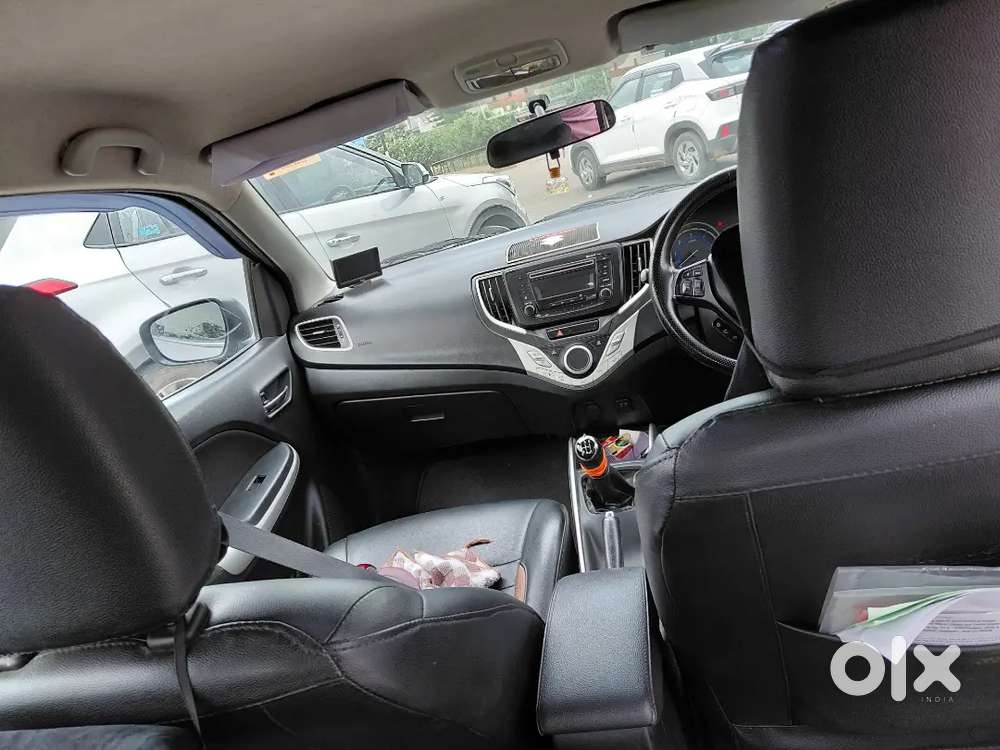 Baleno 2017 Delta Diesel