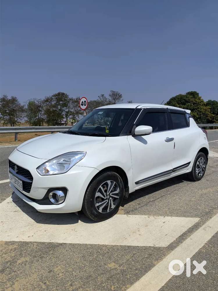 Maruti Suzuki Swift 2019