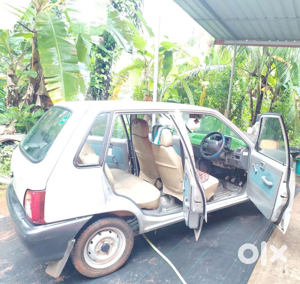 Maruti Suzuki 800 2008 Petrol With Lpg 67000 Km Driven