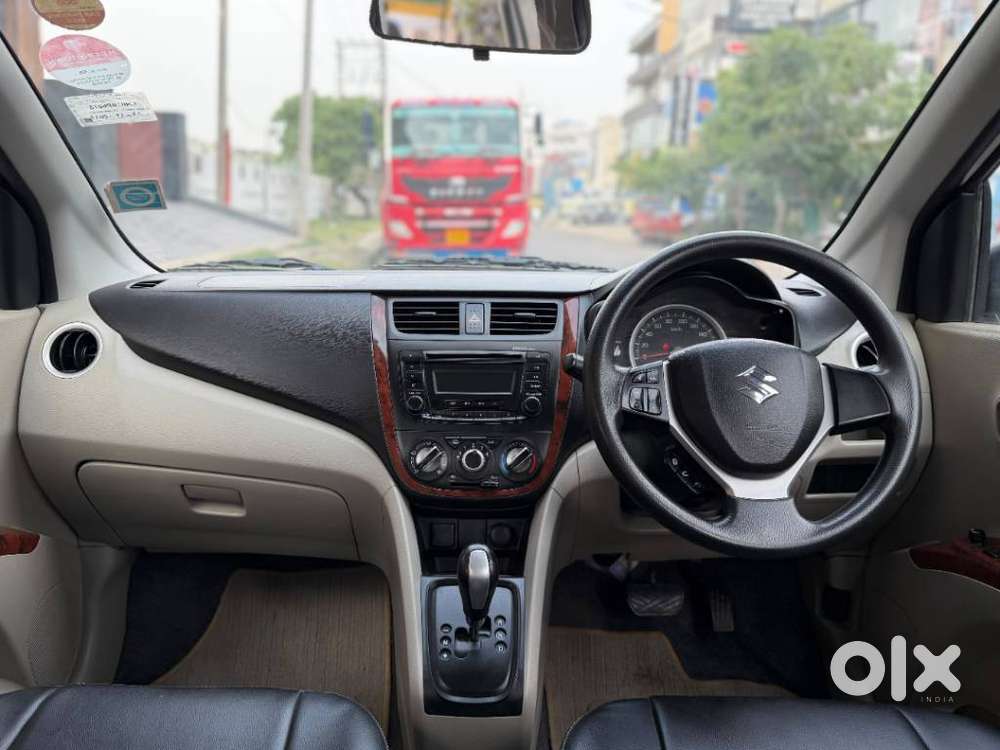 Maruti Suzuki Celerio Zxi At, 2017, Petrol