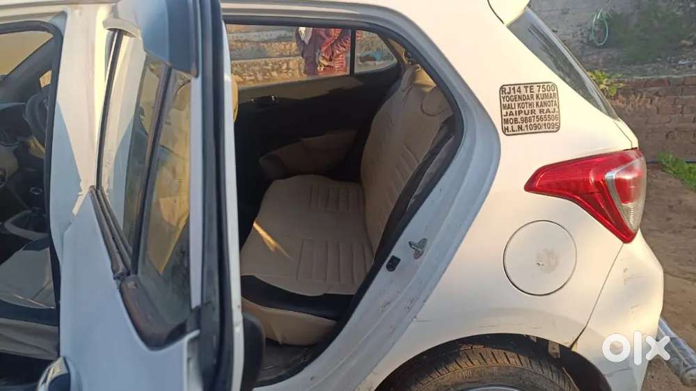 Hyundai Grand I10 2019 Diesel Manual