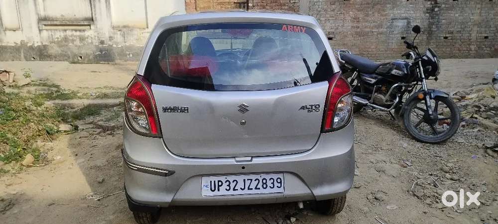 Maruti Suzuki Alto 800 2018 Petrol 48000 Km Driven