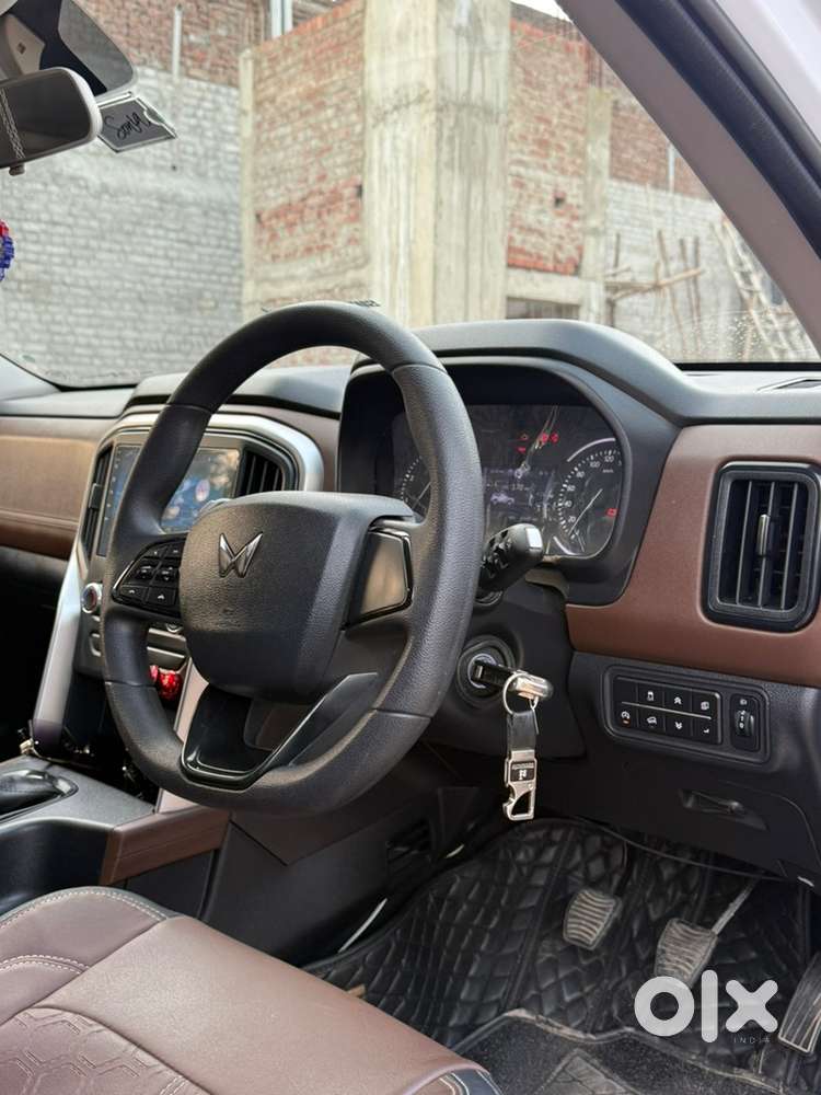 Mahindra Scorpio-n Diesel 2025