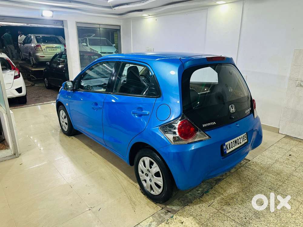 Honda Brio 2011-2013 S Option Mt, 2012, Petrol