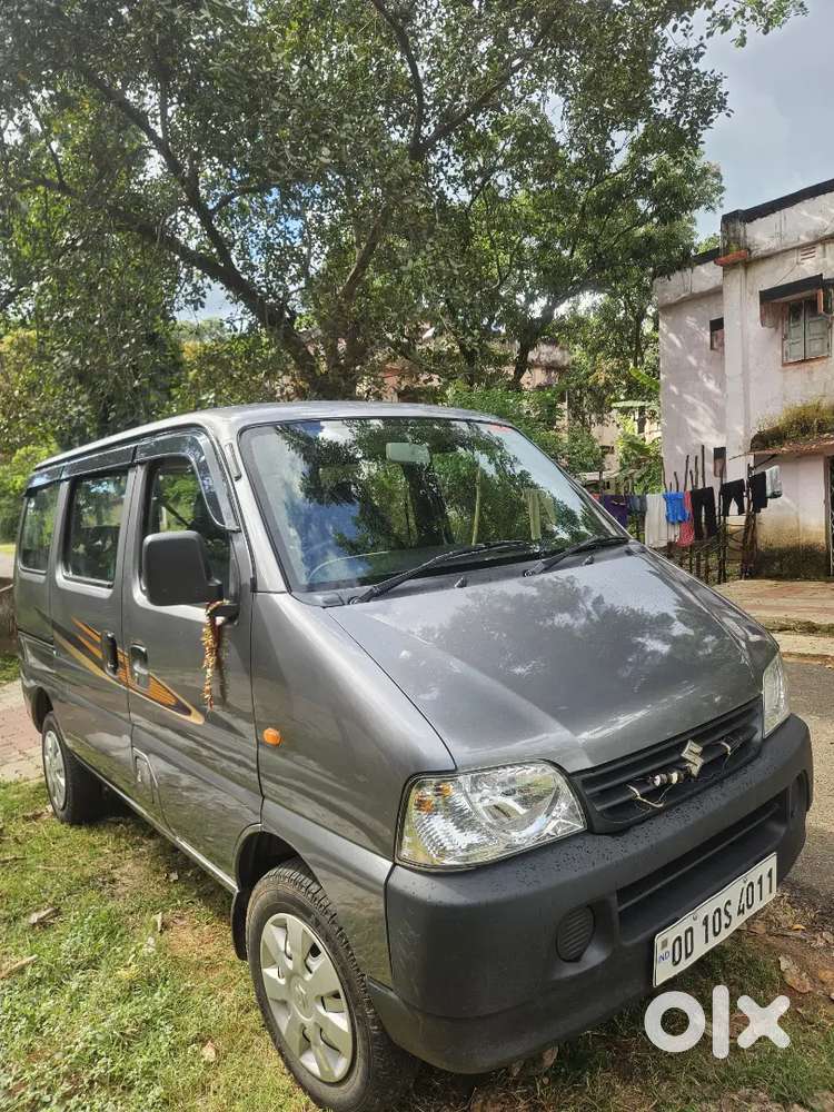 Maruti Suzuki Eeco 2021