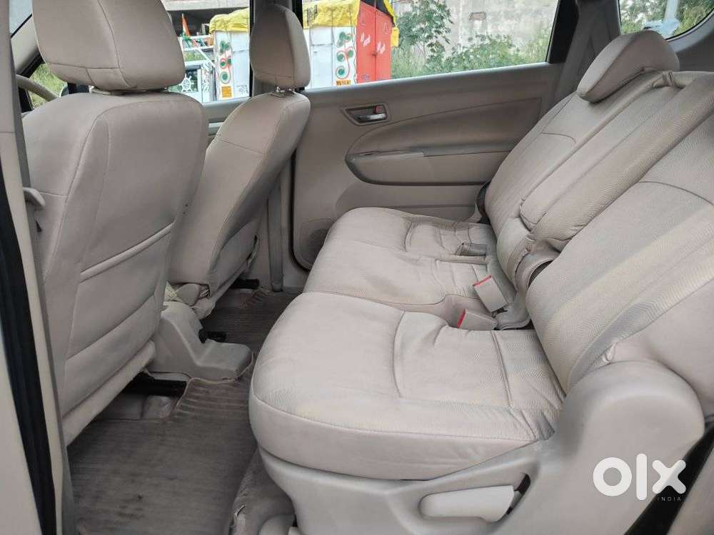Maruti Suzuki Ertiga Vxi Cng, 2017, Cng & Hybrids