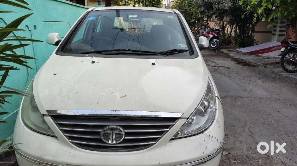 Tata Indica Vista 2012