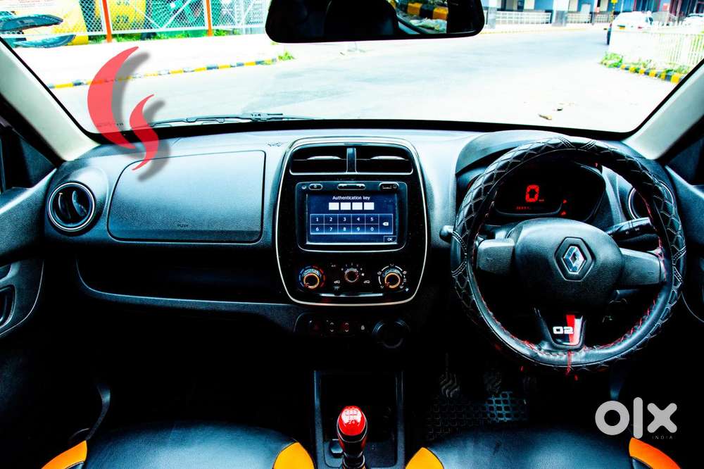 Renault Kwid 1.0 Rxt Sce Special, 2018, Petrol