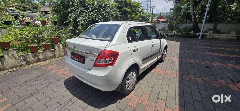 Maruti Suzuki Swift Dzire Vdi Optional, 2012, Diesel