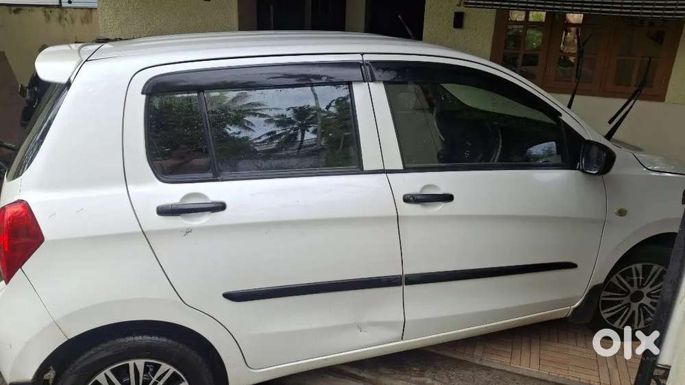 Maruti Suzuki Celerio Vxi 2017