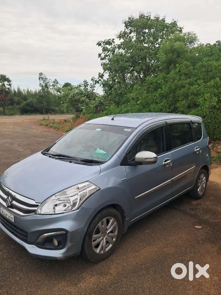 Maruti Ertiga 2016 Diesel For Sale