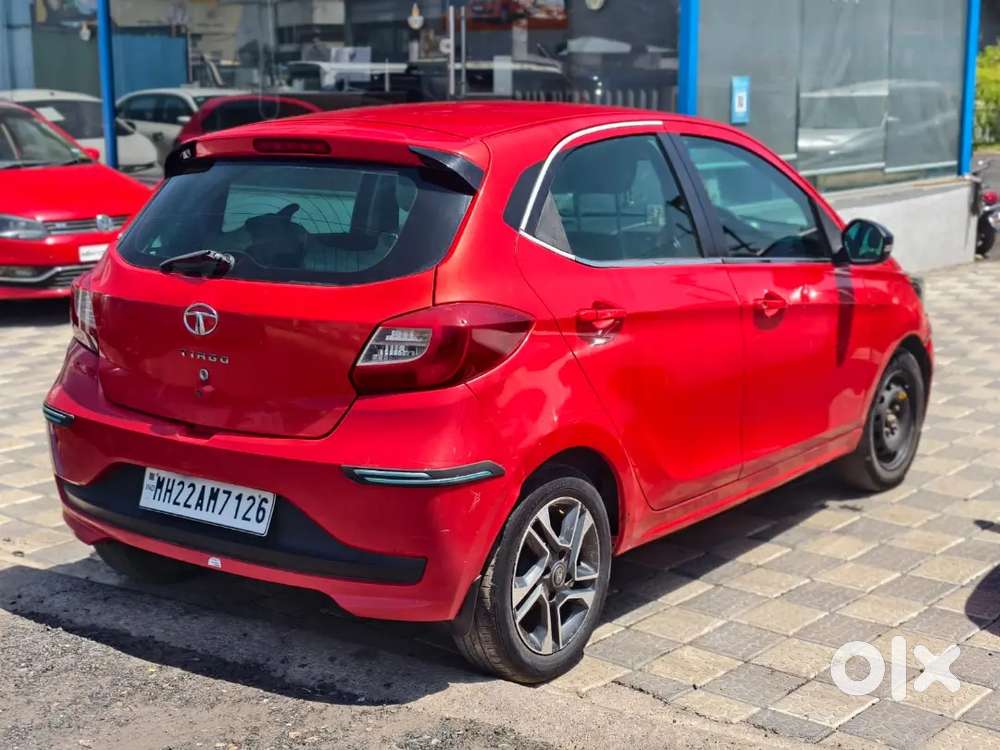 Tata Tiago Single Owner 2020 Petrol