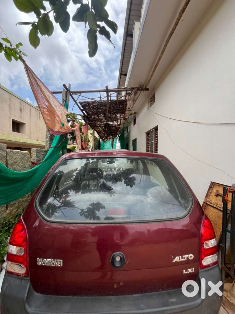 2007 Maruti Suzuki Alto