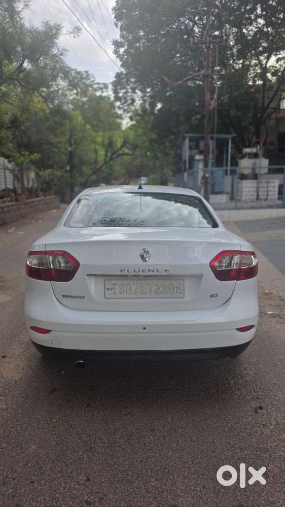Renault Fluence 1.5 E4, 2014, Diesel
