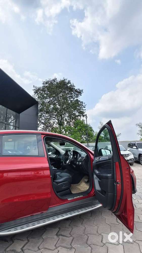 Mercedes-benz Amg Glc43 Coupe 4matic, 2018, Petrol