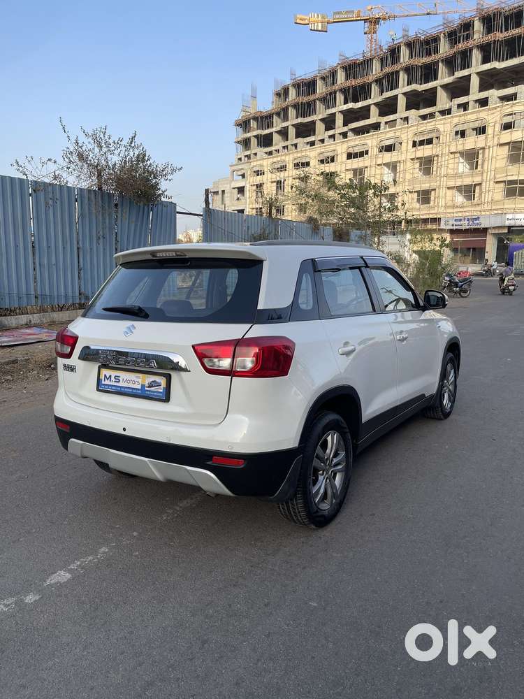 Maruti Suzuki Brezza Zdi Plus, 2017, Diesel