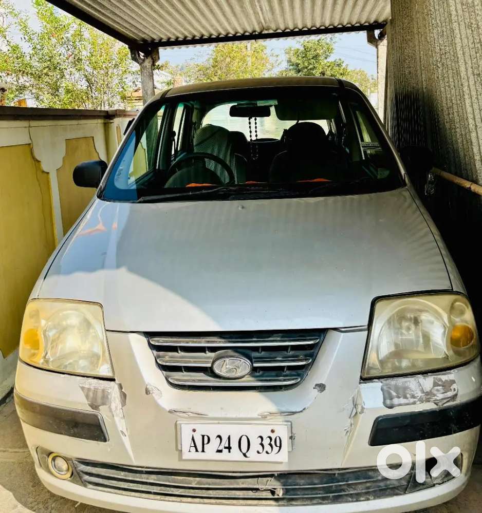Hyundai Santro Xing 2007 Petrol 100000 Km Driven