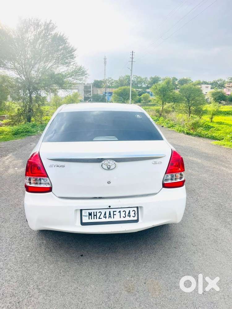 Toyota Etios Gd 2014