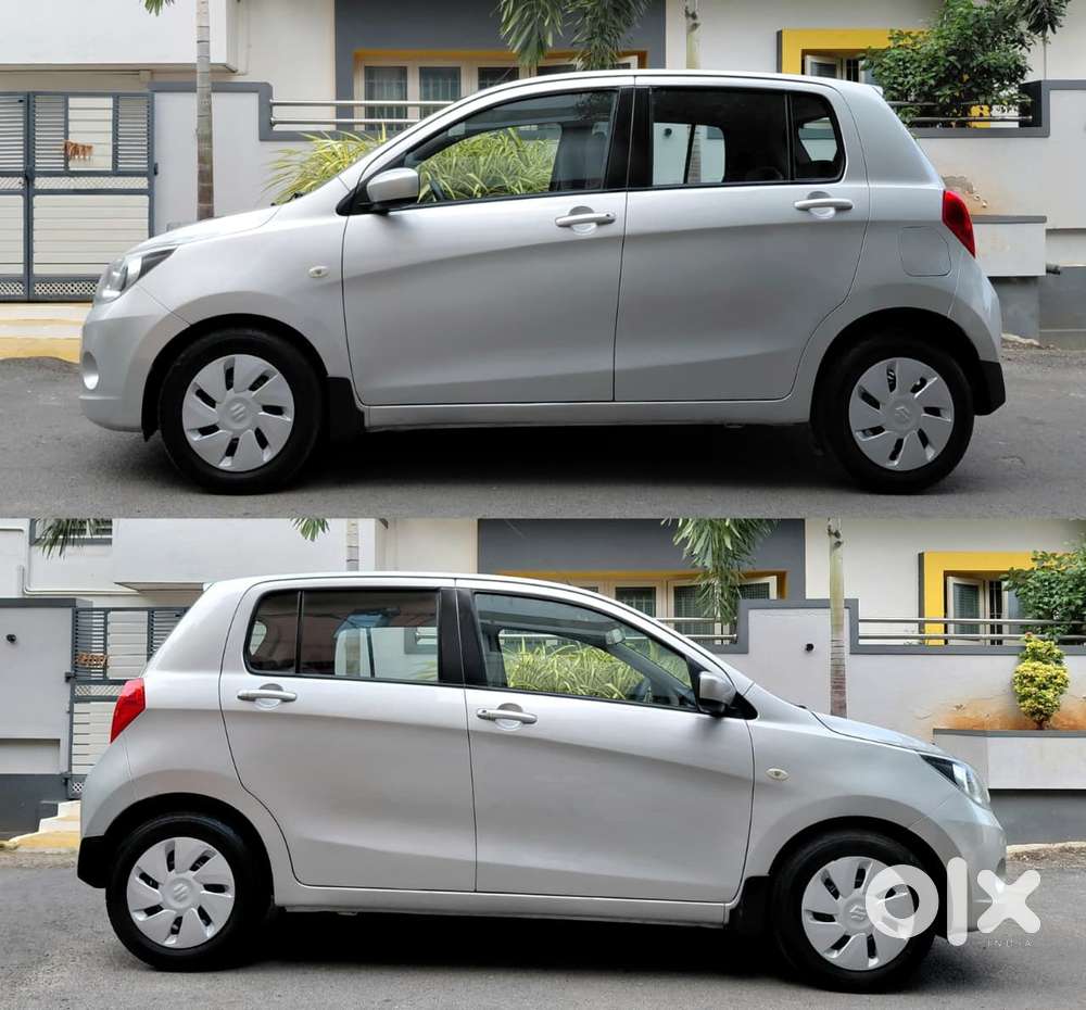 Maruti Suzuki Celerio Vxi, 2015, Petrol