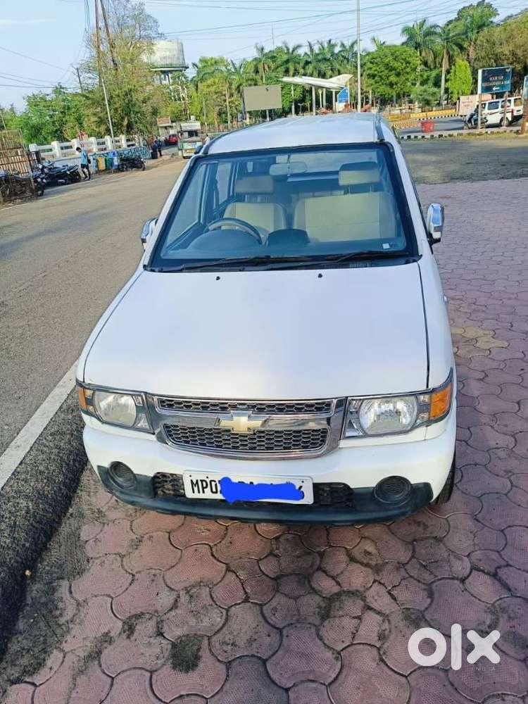 Chevrolet Tavera Neo 3 Lt- 8 Str Bs-iii, 2017, Diesel