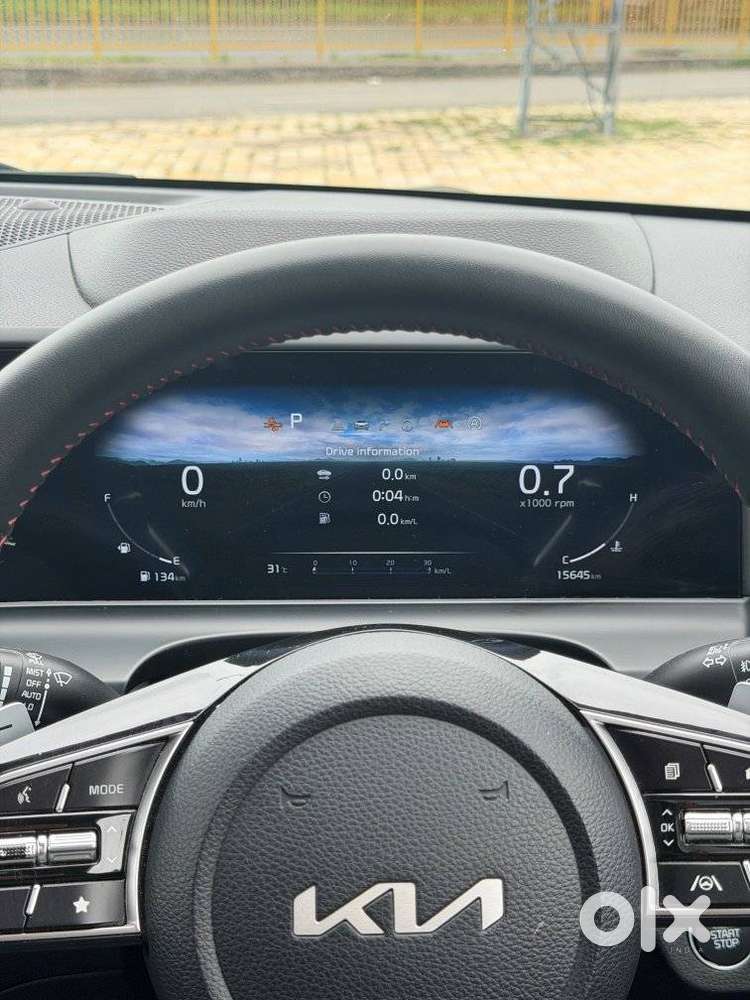 Kia Seltos X Line 1.4 Dct, 2025, Petrol