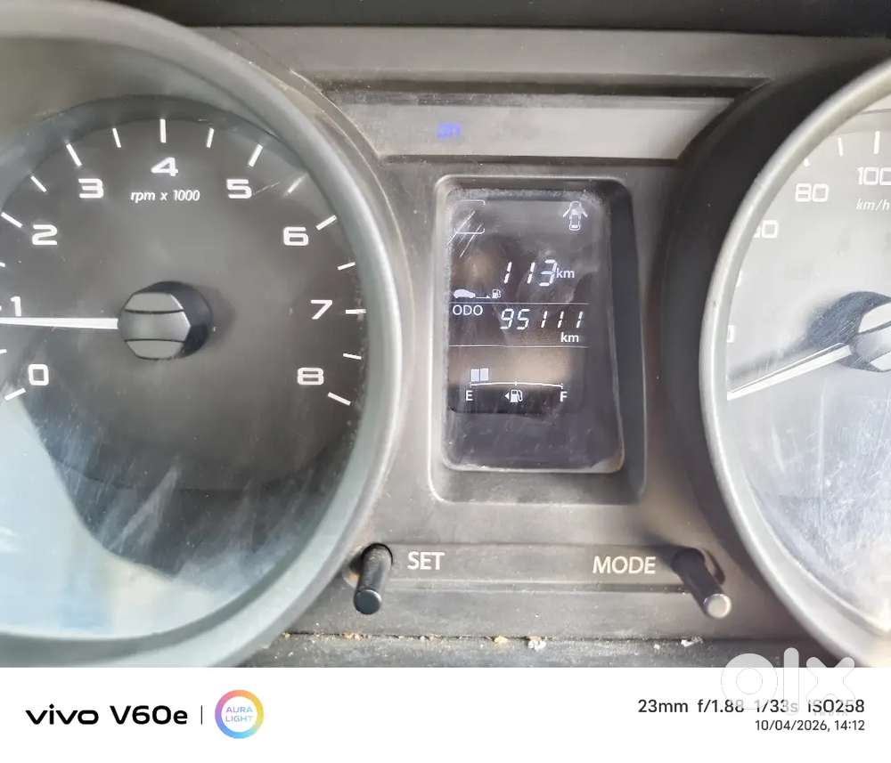 Tata Tiago Diesel 2018
