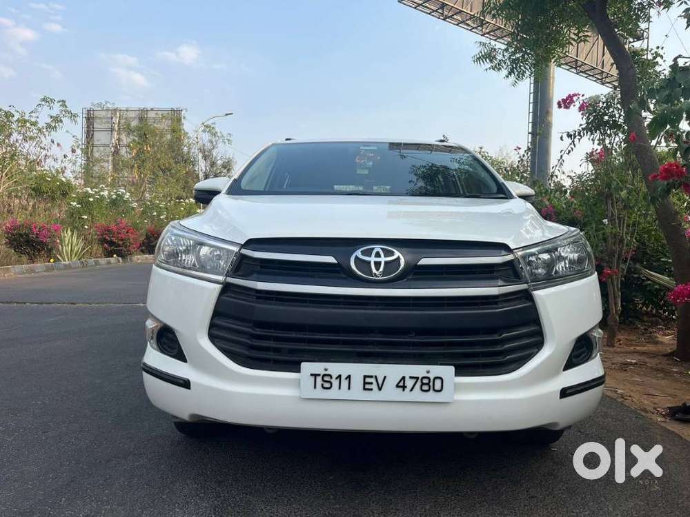 Toyota Innova Crysta 2.4 G Mt, 2020, Diesel