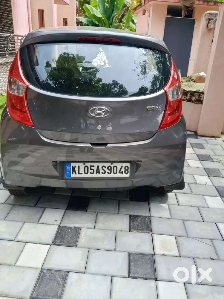 Hyundai Eon Petrol 2018