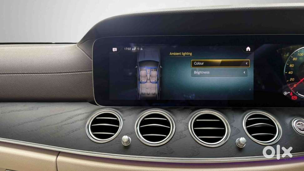 Mercedes-benz E-class Exclusive 220 D, 2022, Diesel