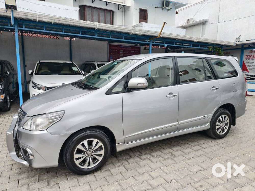 Toyota Innova 2.5 V 7 Str, 2015, Diesel