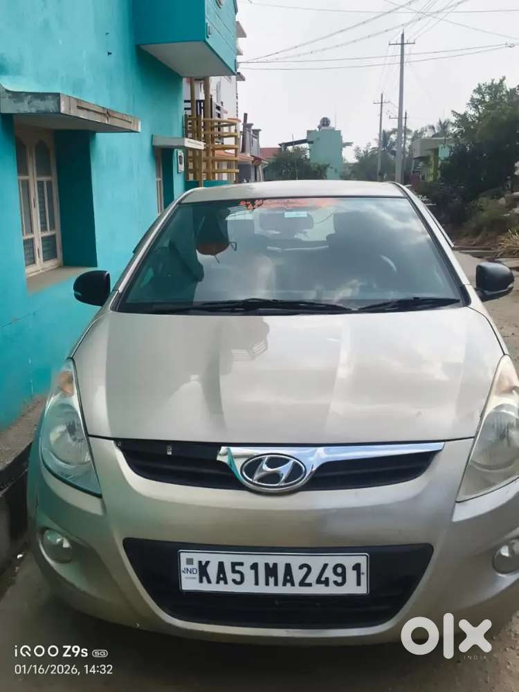 Hyundai I20 2010