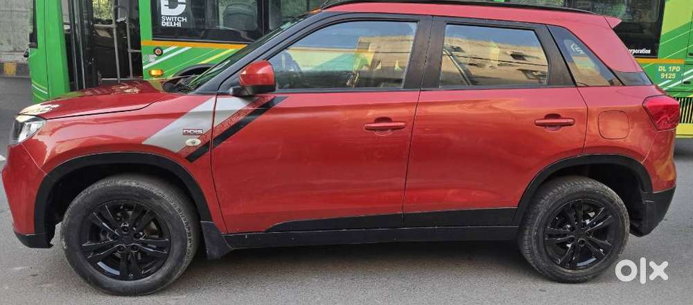 Maruti Suzuki Vitara Brezza Vdi Option, 2018, Diesel