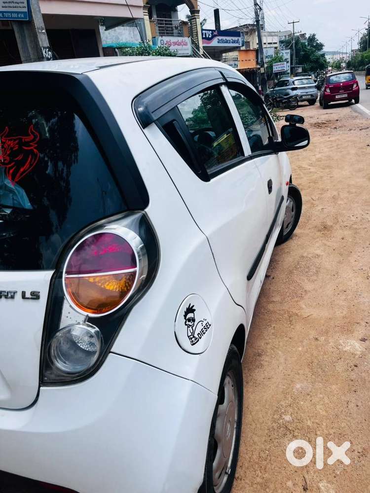 Chevrolet Beat 2012 Diesel Well Maintained