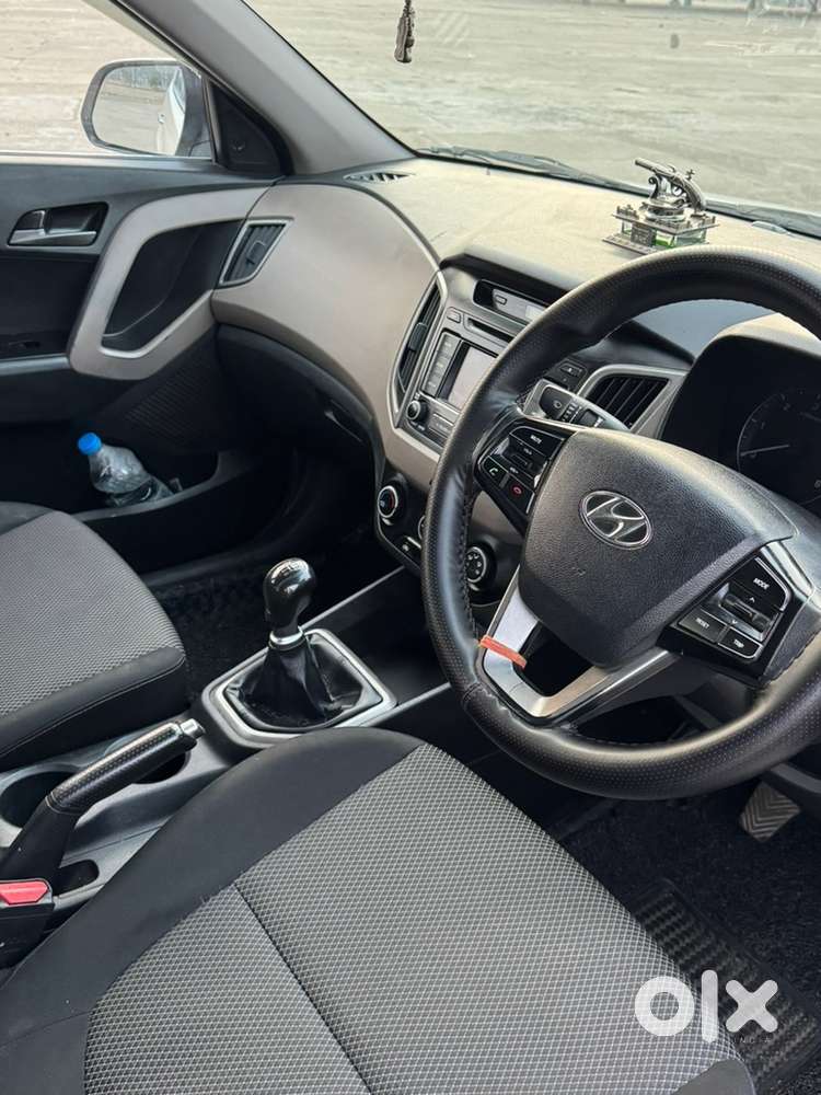 Hyundai Creta Diesel 2016