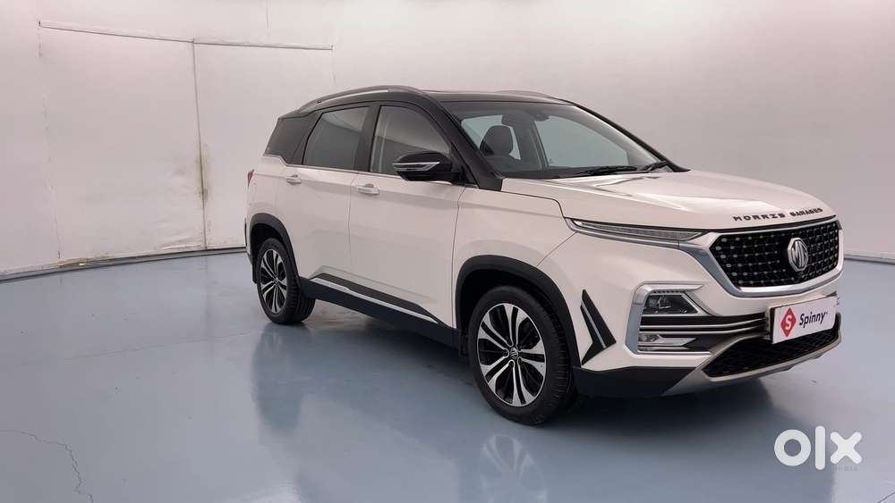 Mg Hector Sharp Diesel Mt, 2021, Diesel