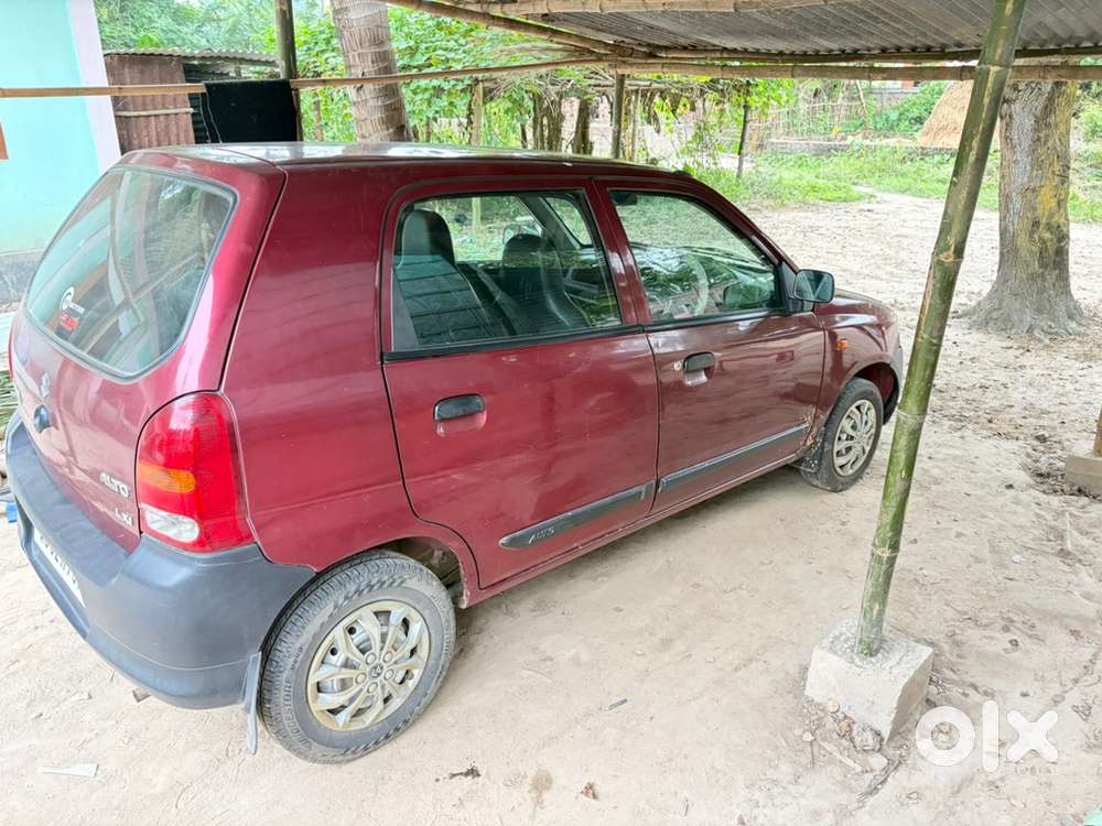Maruti Suzuki Alto 2012