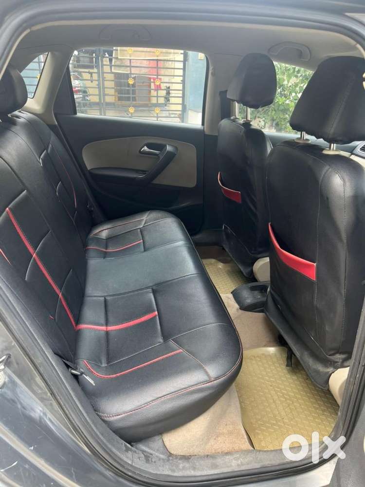 Volkswagen Polo 2013 Petrol Good Condition