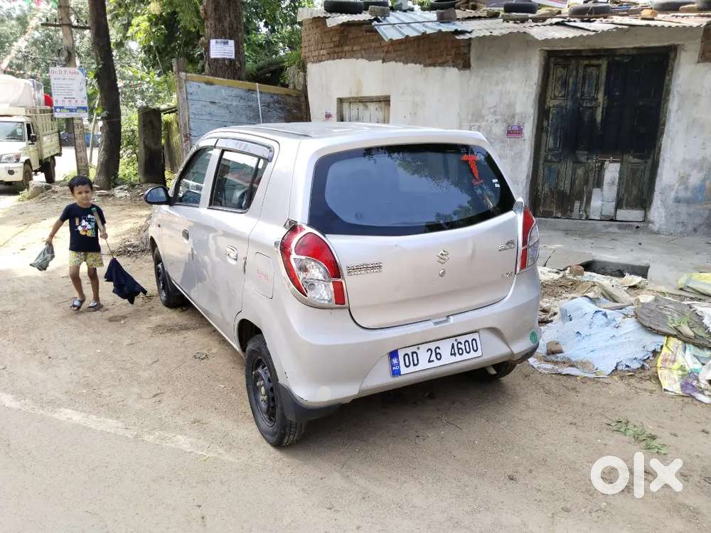 Maruti Suzuki 800 2013