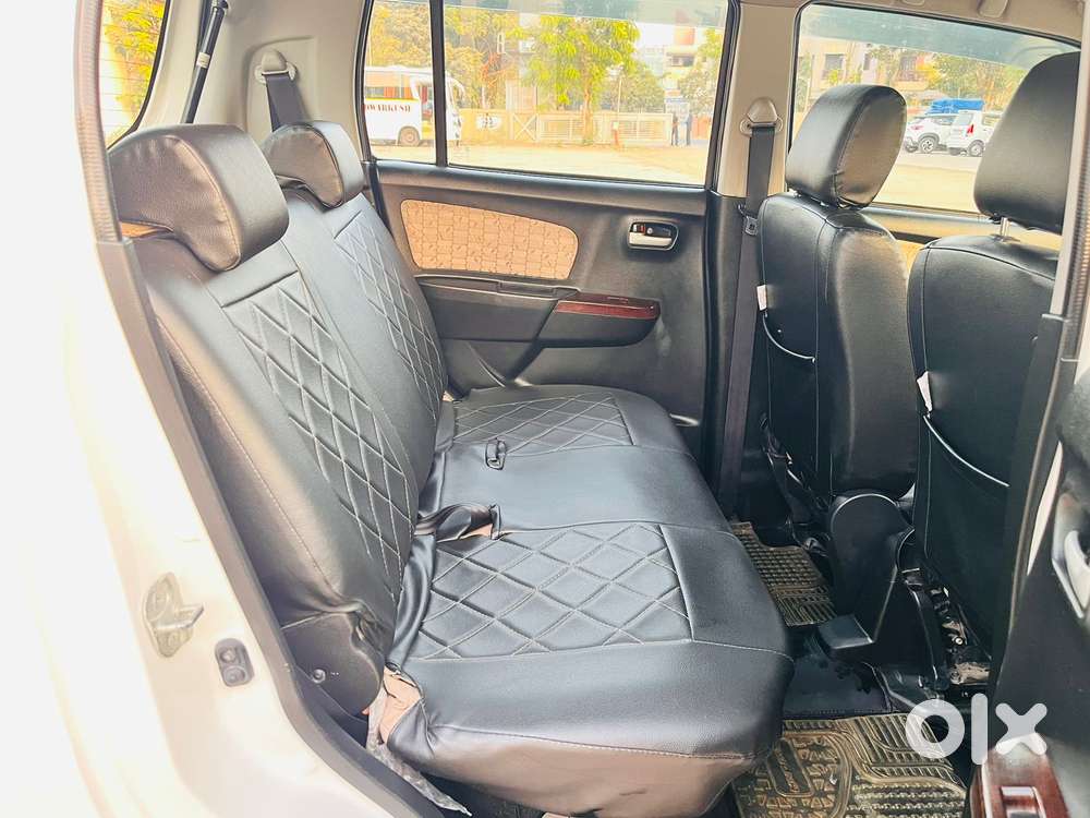 Maruti Suzuki Wagon R Vxi 1.2, 2017, Petrol