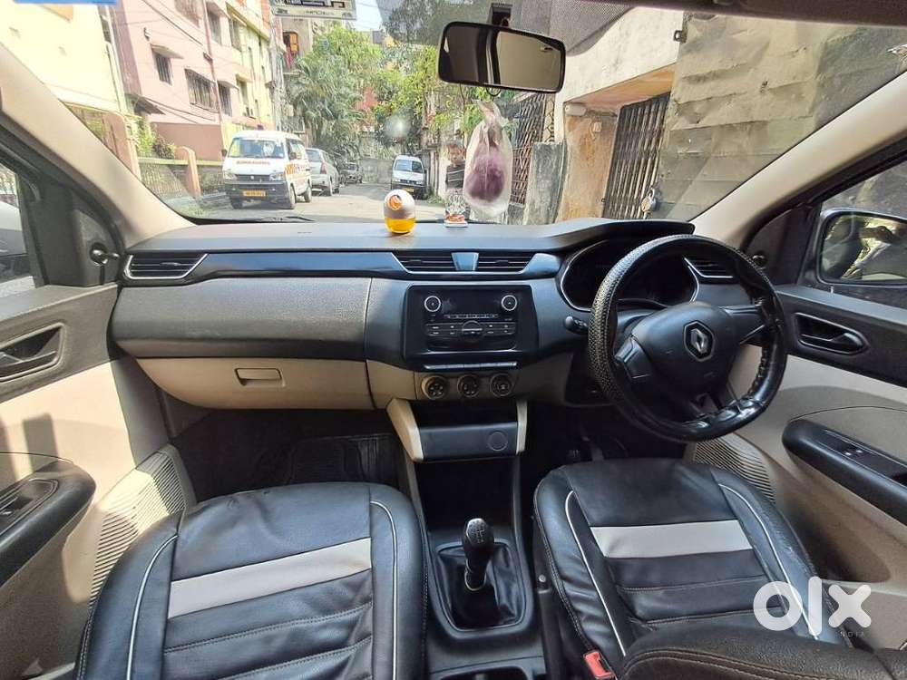 Renault Triber, 2020, Petrol
